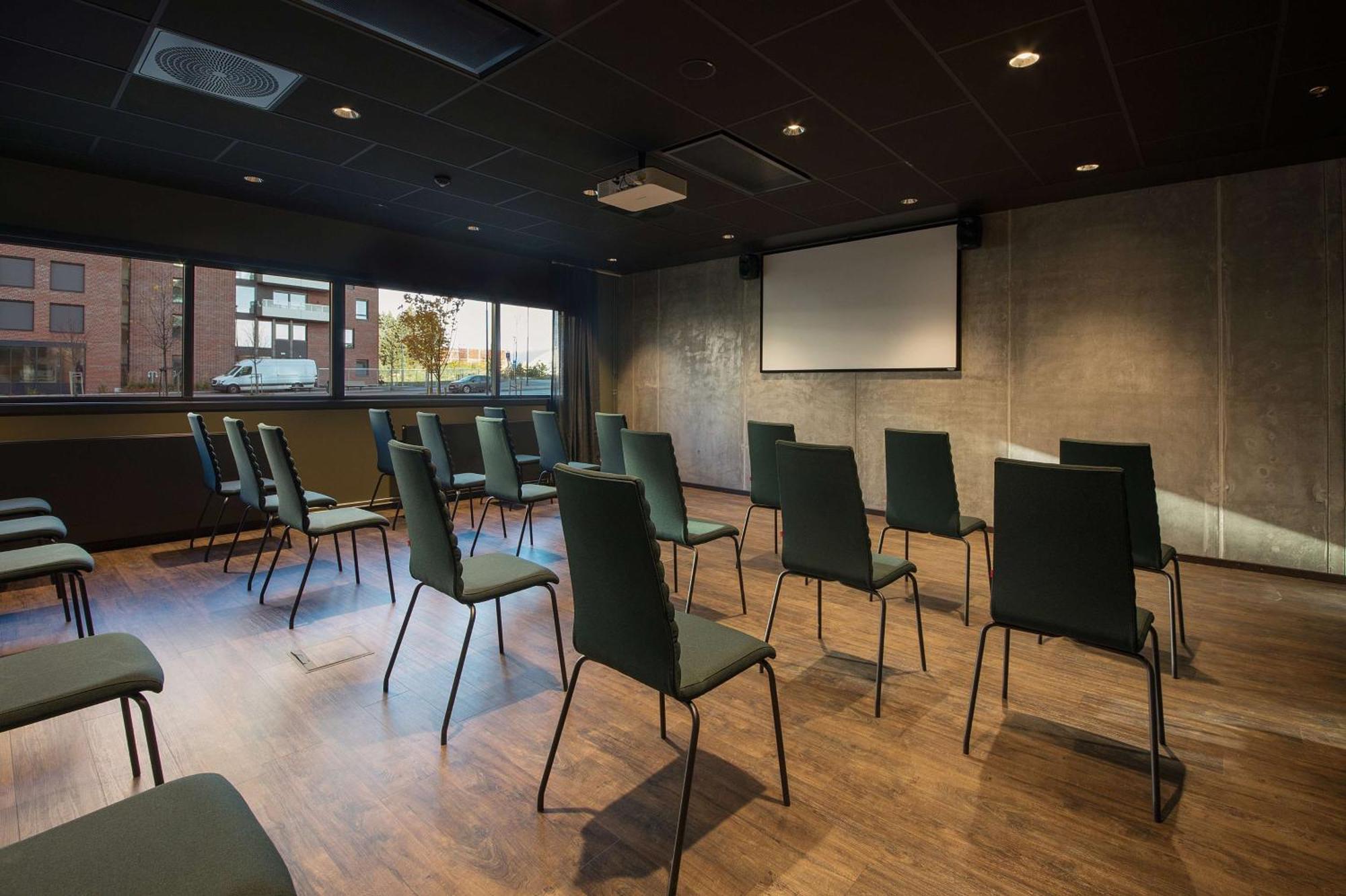 Scandic Helsfyr Oslo Kültér fotó