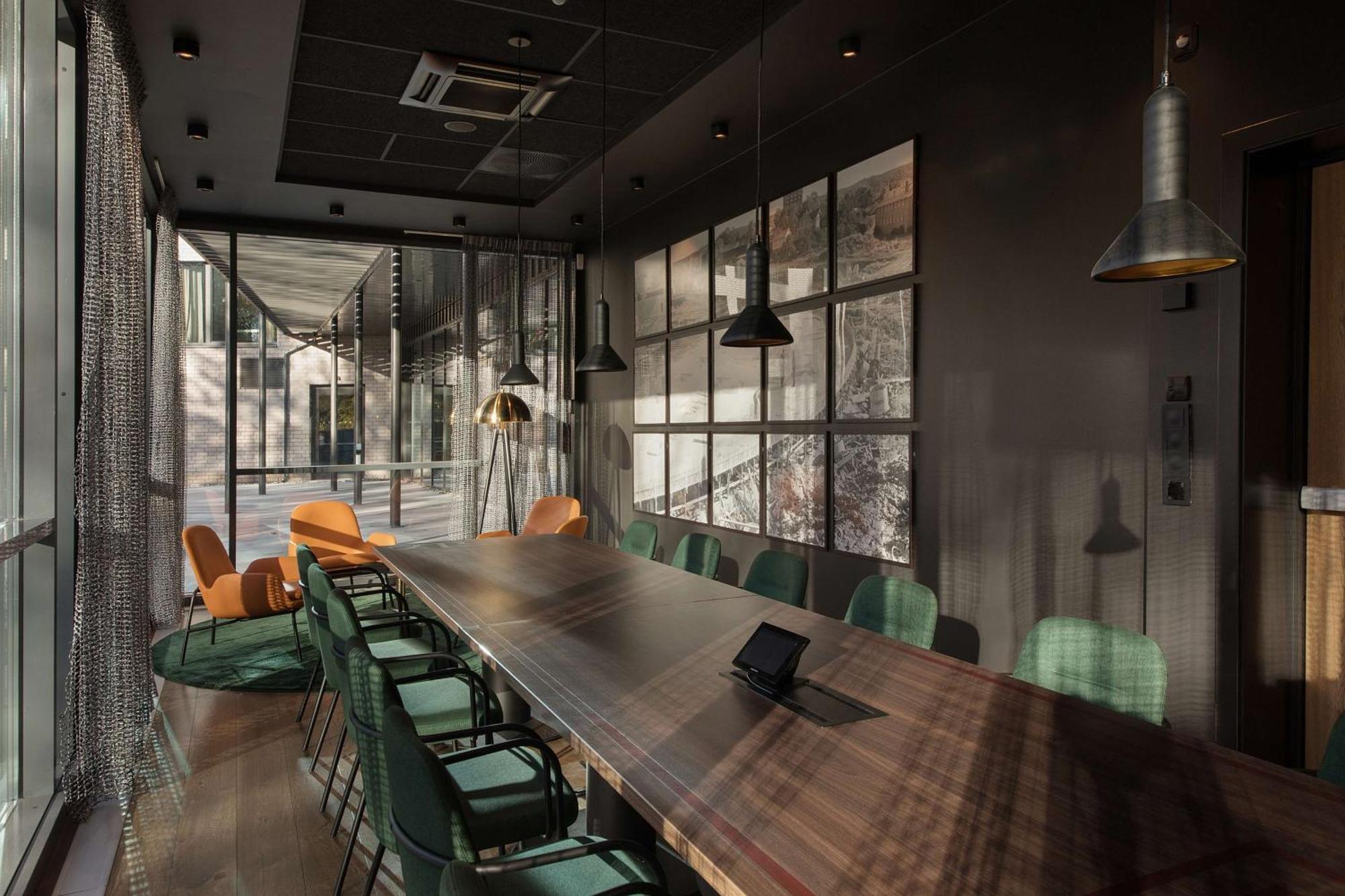 Scandic Helsfyr Oslo Kültér fotó