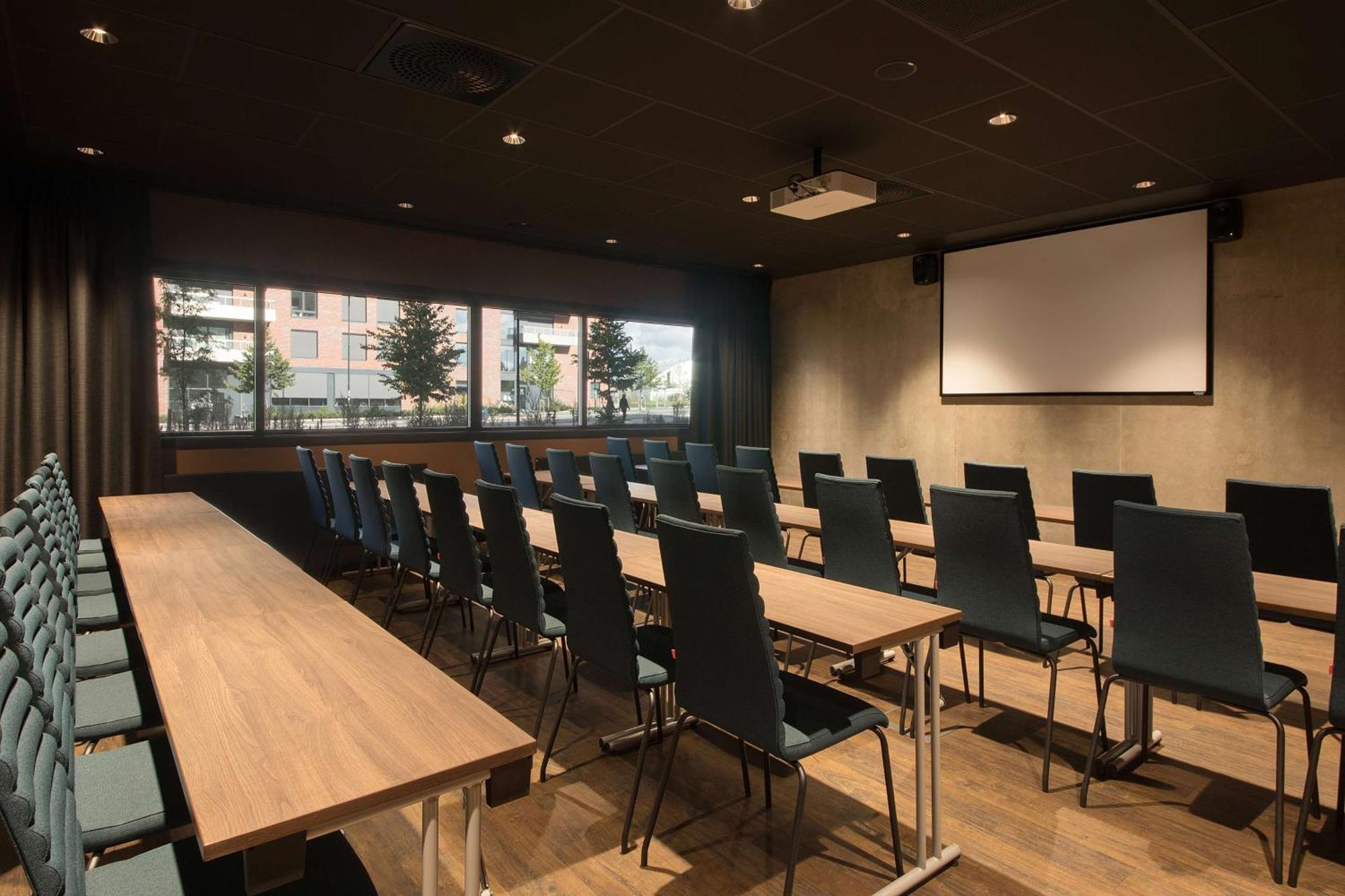 Scandic Helsfyr Oslo Kültér fotó