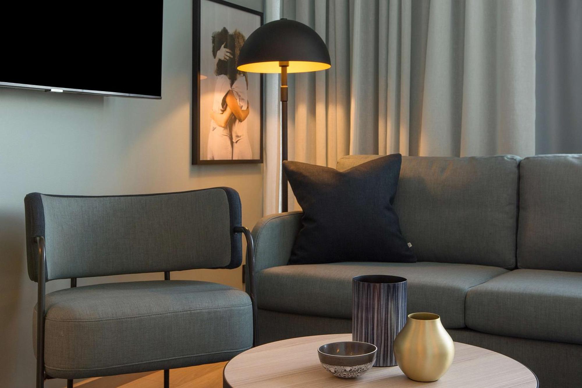 Scandic Helsfyr Oslo Kültér fotó
