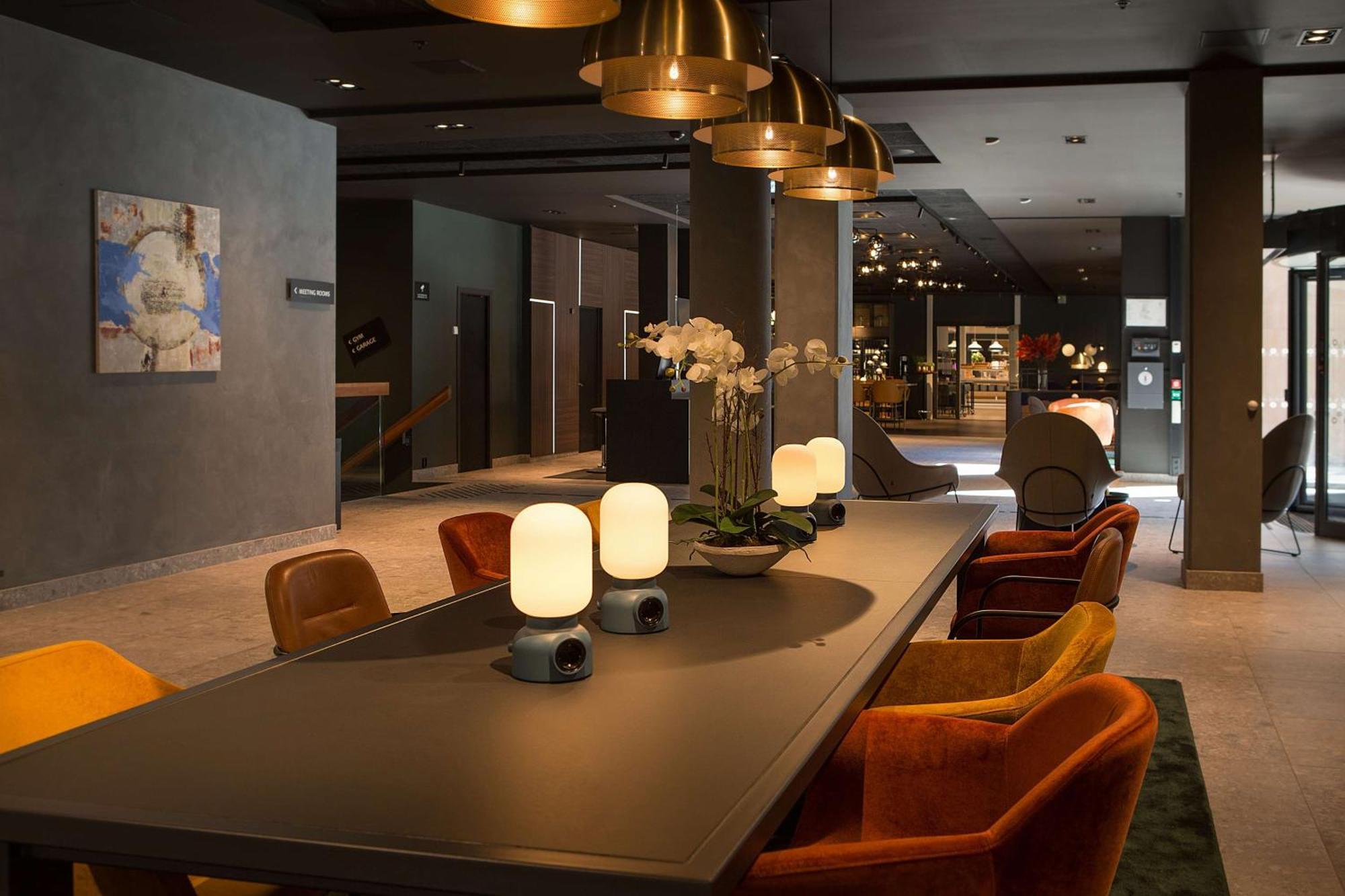 Scandic Helsfyr Oslo Kültér fotó