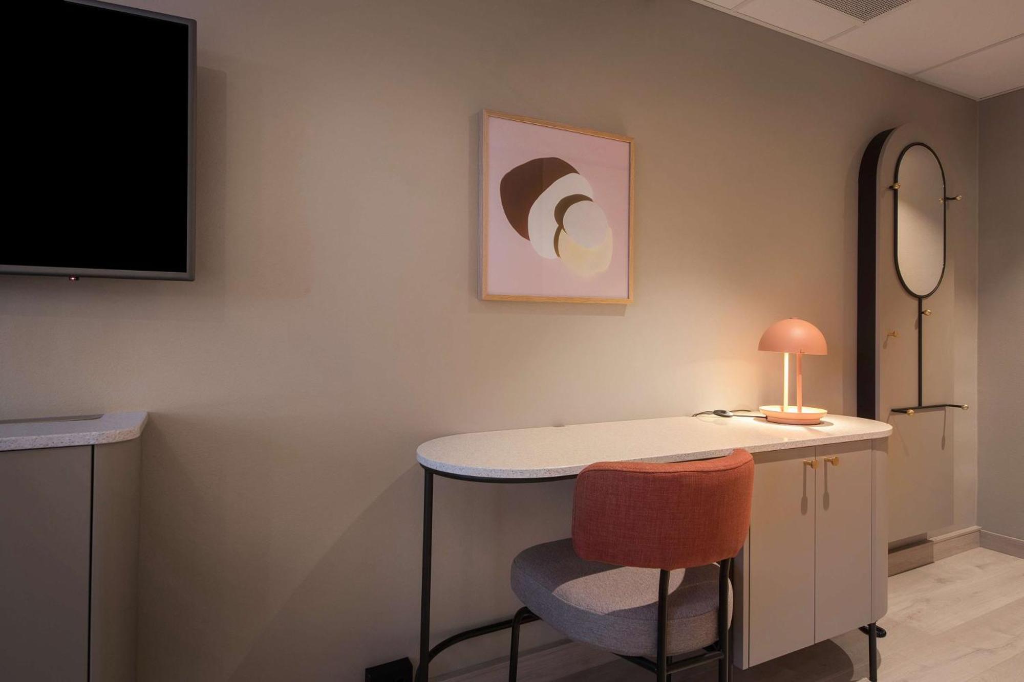 Scandic Helsfyr Oslo Kültér fotó