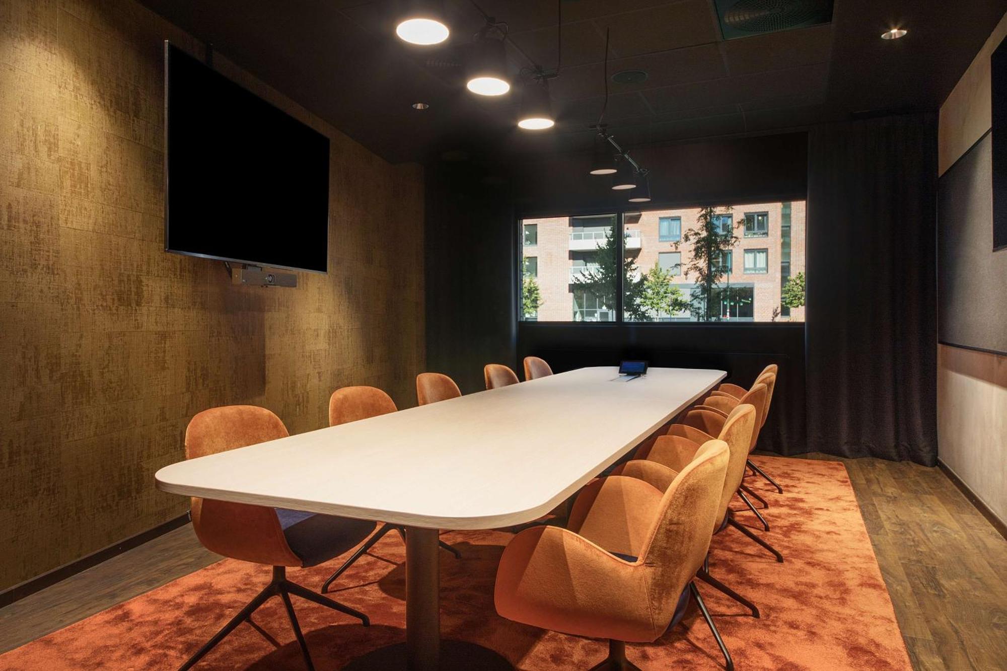 Scandic Helsfyr Oslo Kültér fotó